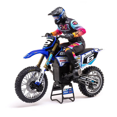 Losi Promoto-MX 1/4 RC Motorcycle ClubMX Scheme LOS06000T2